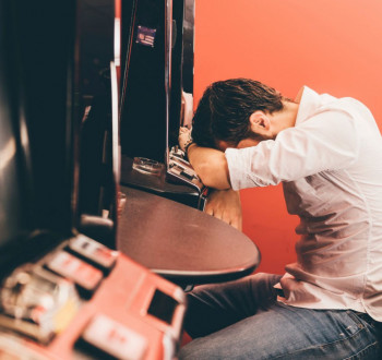 Игромания в Одинцово